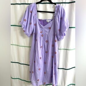 Piper and Scoot mini dress, size Large to XL